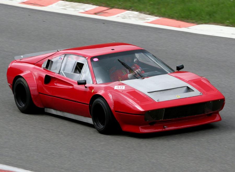  Ferrari 308 GTB Group 4 Michelotto 1978 года  (фото 8 из 21)